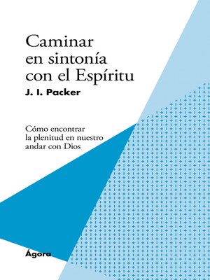 cover image of Caminar en sintonía con el Espíritu